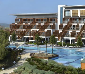 Hotel Lykia World Antalya Side Exterior photo