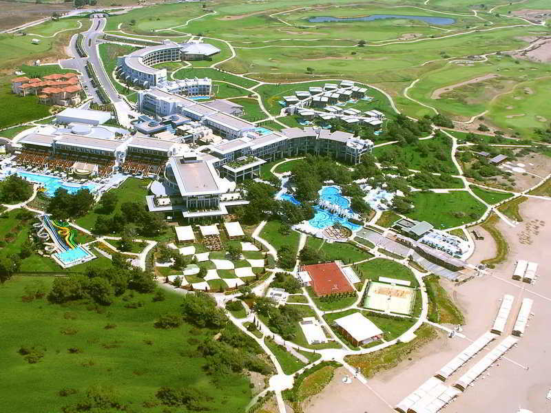 Hotel Lykia World Antalya Side Exterior photo
